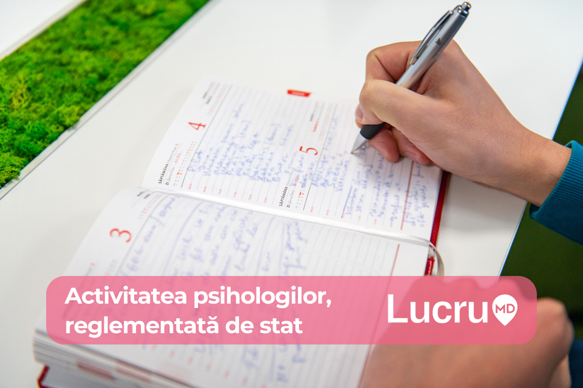 Noutăți legislative: activitatea psihologilor ar putea fi reglementată