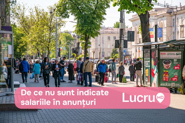 De ce angajatorii ascund salariul în anunțurile de angajare?