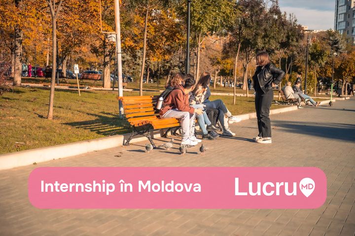20 programe de stagiu și voluntariat în Moldova pentru a acumula experiență profesională