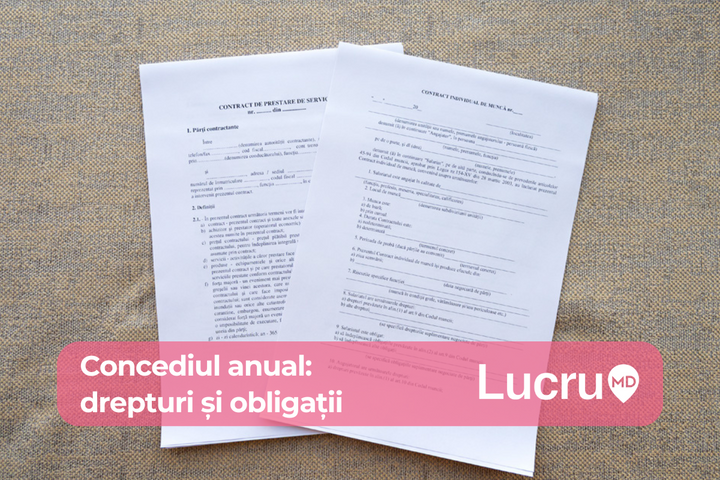 Ce trebuie să cunoști, ca angajat, despre concediul anual de odihnă