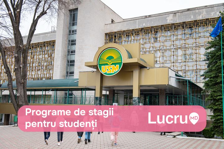 10 programe de stagii și internship-uri pentru studenți