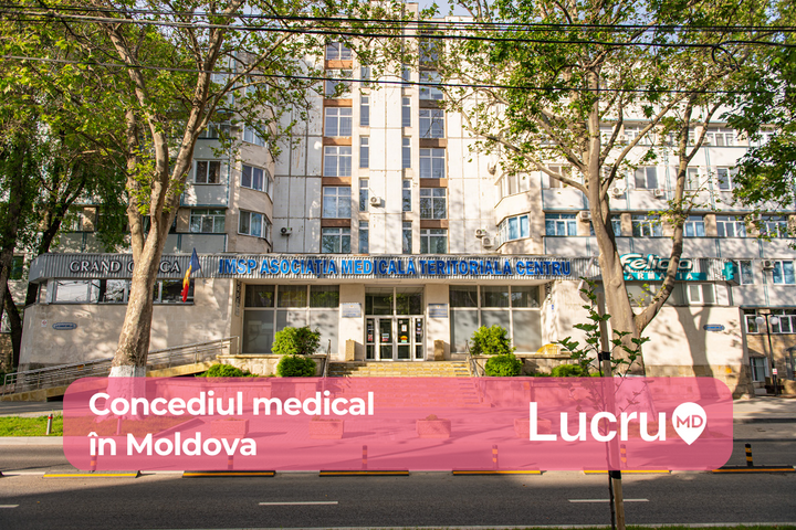 Concediul medical în Moldova: tot ce trebuie să cunoști în 2024