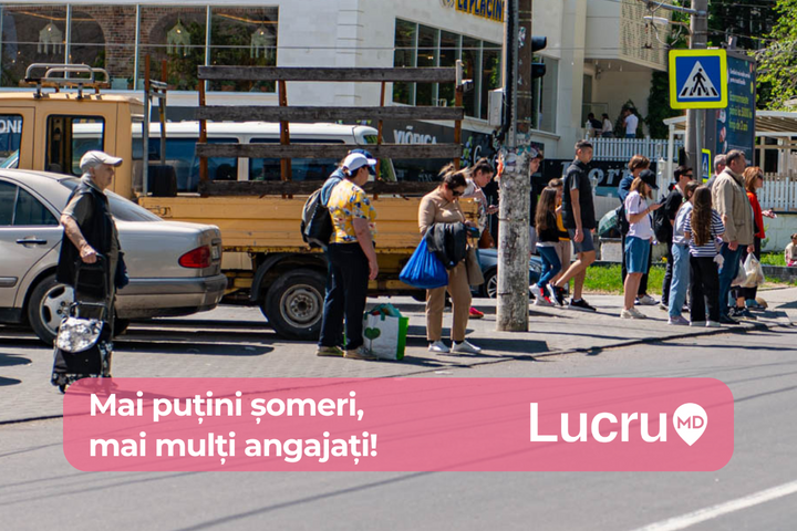 Tot mai puțini șomeri primesc ajutor social!