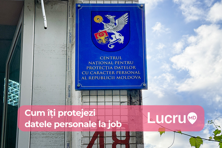 Protecția datelor personale la locul de muncă: drepturi și responsabilități